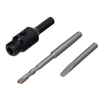 FASTER TOOLS adapter do koronki diamentowej HEX M20