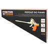 FASTER TOOLS Pistolet do pianki