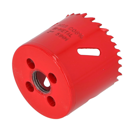 DRAUMET PREMIUM otwornica BI-METAL CO 8% 51x34mm