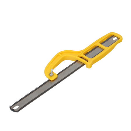 BRENAR brzeszczot dwustronny METAL-DREWNO 300mm z uchwytem