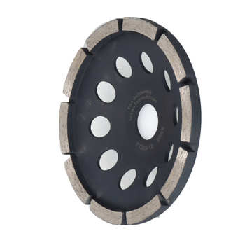 FASTER TOOLS Tarcza diamentowa do szlifowania 125mm pojedynczy segment