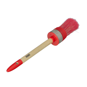 FASTER TOOLS pędzel okrągły do farb olejnych 35mm