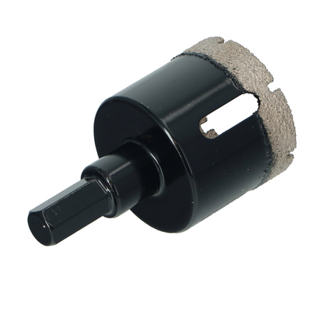 DRAUMET otwornica diamentowa HEX 40mm
