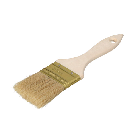 FASTER TOOLS Pędzel półangielski płaski 63