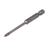 DRAUMET PREMIUM Wiertło do szkła i glazury 4-ostrzowe 4  x 75 mm