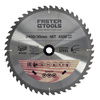 FASTER TOOLS Tarcza widiowa do cięcia drewna 450 x 30 48 3,0 2,5