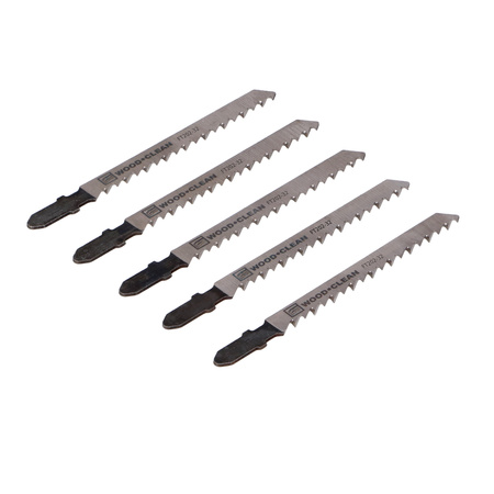 FASTER TOOLS Brzeszczot do wyrzynarki, uchwyt T, T101D 6 100