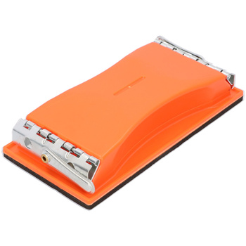 FASTER TOOLS blok ścierny 210x105mm