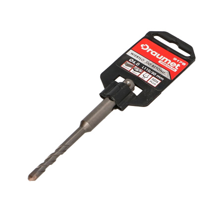 DRAUMET PREMIUM Wiertło SDS+ 2-ostrzowe 12/150/210