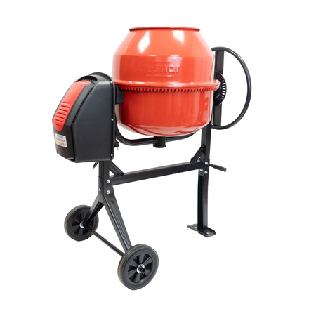 TRESNAR betoniarka 140l 550W
