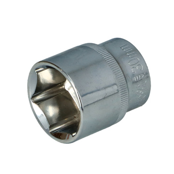 FASTER TOOLS Nasadki sześciokątne 1/2" 13 - 10 sztuk