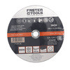 FASTER TOOLS Tarcza do cięcia metalu INOX 230 x 1,9
