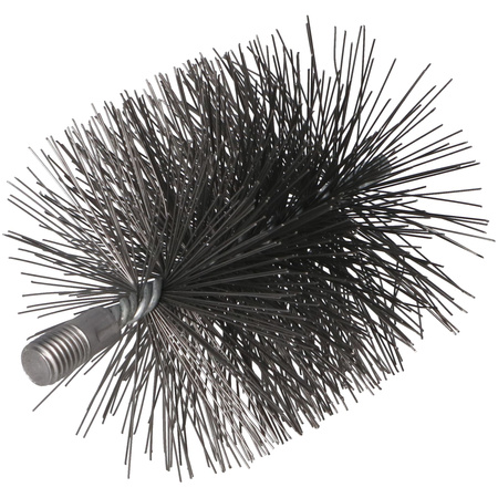 FASTER TOOLS Wycior szczotka kominiarska 100 mm