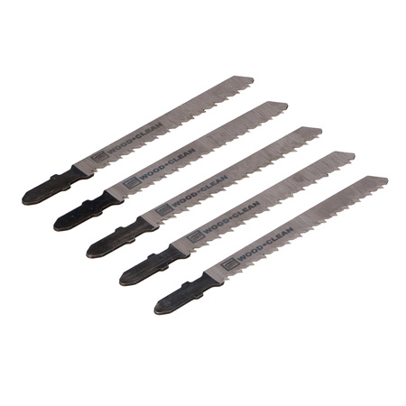 FASTER TOOLS Brzeszczot do wyrzynarki, uchwyt T, T101BR 10 100