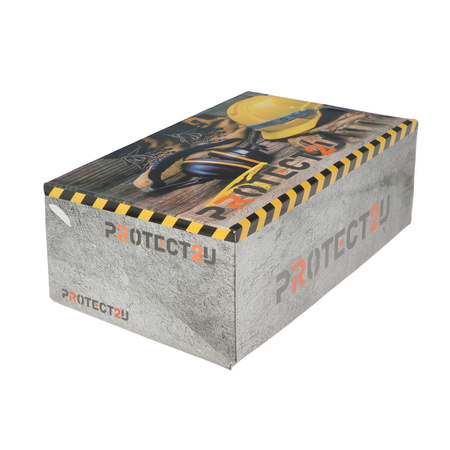 PROTECT2U Buty robocze 002 40