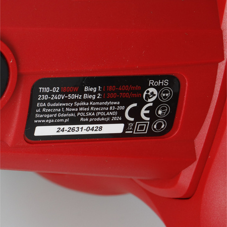 TRESNAR Mieszalnik 1800 W