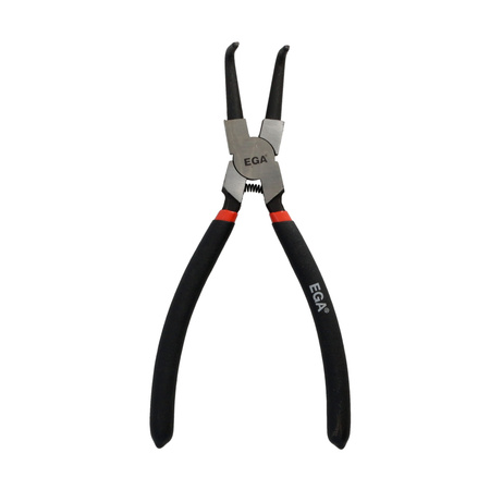 FASTER TOOLS Szczypce Segera 225 mm wewnętrzne - wygięte