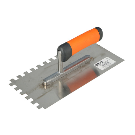 FASTER TOOLS Paca nierdzewna dwukomponentowa zębata 130 x 270 10 x 10