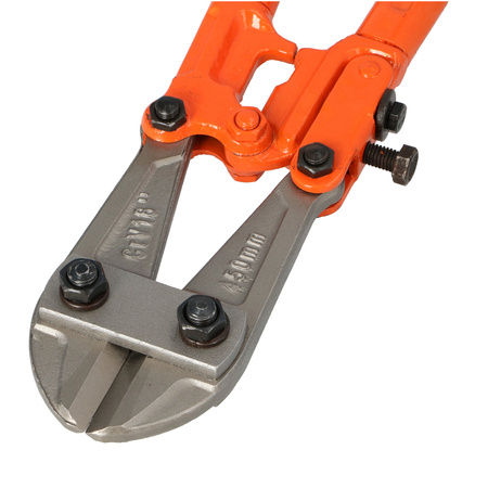 FASTER TOOLS Nożyce do prętów 600 Ø 8