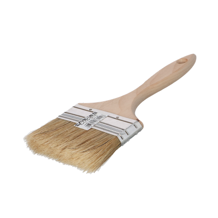 FASTER TOOLS Pędzel angielski płaski 102mm