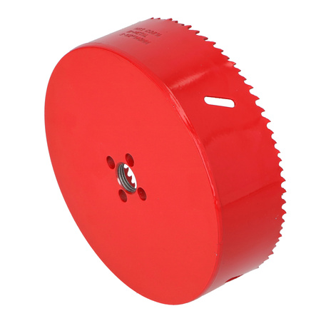 DRAUMET PREMIUM otwornica BI-METAL CO 8% 140x34mm