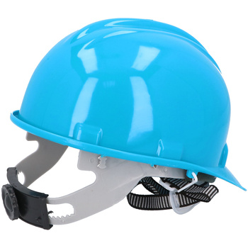 PROTECT2U Kask ochronny Niebieski / Blue