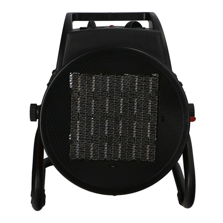 TRESNAR Nagrzewnica elektryczna okrągła 3KW