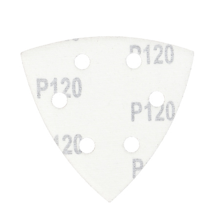 FASTER TOOLS papier ścierny z rzepem DELTA gr. 120 5szt.