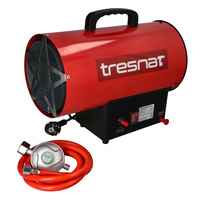 TRESNAR Nagrzewnica gazowa 10KW 