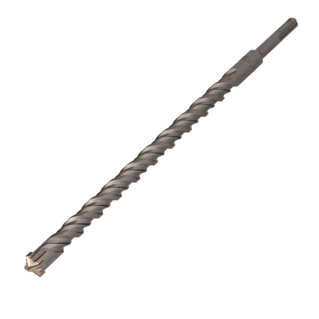 FASTER TOOLS Wiertło do betonu SDS+ 4-ostrzowe 8 120 210