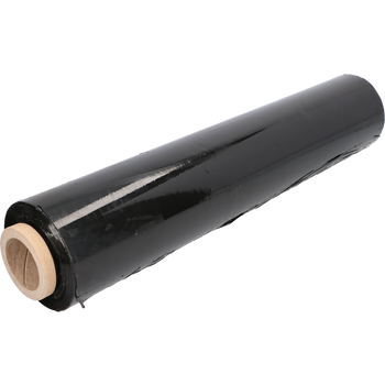 FASTER TOOLS Folia stretch czarna 3,0kg brutto