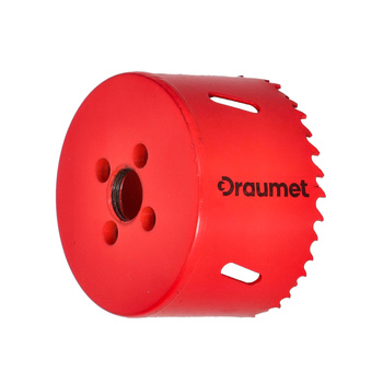 DRAUMET otwornica BI-METAL M2 73x34mm