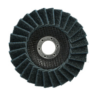 FASTER TOOLS tarcza listkowa z włókniny drobna 125mm 