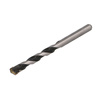 DRAUMET PREMIUM Wiertło do betonu z uchwytem cylindrycznym 12 400