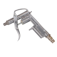 BRENAR Pistolet do przedmuchu krótki / short