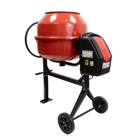 TRESNAR betoniarka 160l 850W
