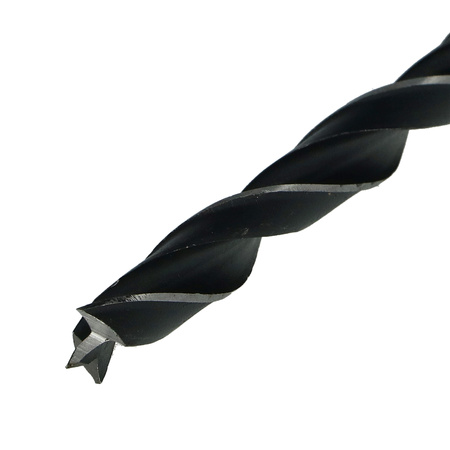 FASTER TOOLS Wiertła spiralne do drewna 4 75