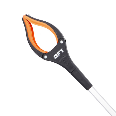 FASTER TOOLS chwytak do śmieci z magnesem 82cm