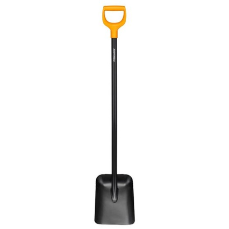 Fiskars Szufla SOLID metal. rączka D