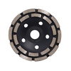 FASTER TOOLS Tarcza diamentowa do szlifowania 125mm podwójny segment
