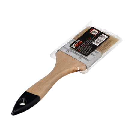 FASTER TOOLS Pędzel angielski - płaski 2''