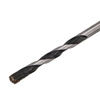 DRAUMET PREMIUM Wiertło do betonu z uchwytem cylindrycznym 12 400