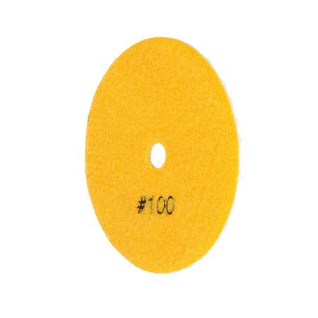 FASTER TOOLS dysk diamentowy do szlifowania gresu 125mm g. 100