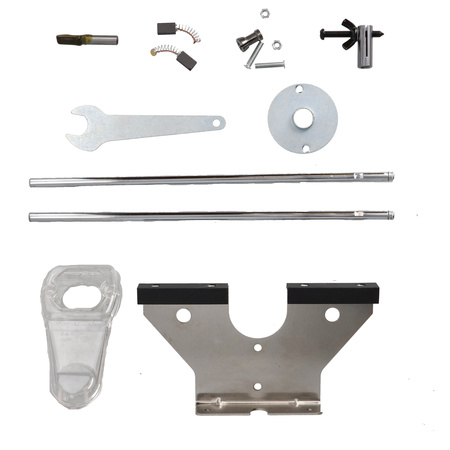 TRESNAR Frezarka 8mm 1200W