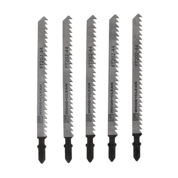 FASTER TOOLS Brzeszczot do wyrzynarki, uchwyt T, T344D 6 132