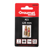 DRAUMET PREMIUM bity TIN PZ1 25mm 2szt.