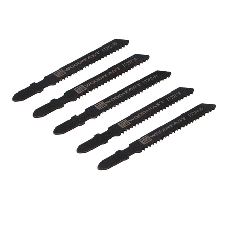 FASTER TOOLS Brzeszczot do wyrzynarki, uchwyt T144D 6 100