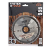 FASTER TOOLS Tarcza widiowa do cięcia drewna 160 x 30 48 1,9 1,4
