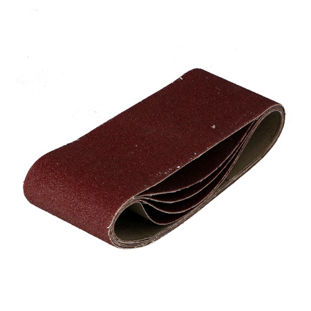 FASTER TOOLS taśma bezkońcowa 75x457mm gr. 80 5szt.