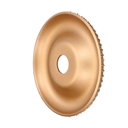 FASTER TOOLS tarcza tarnik wypukły 125mm